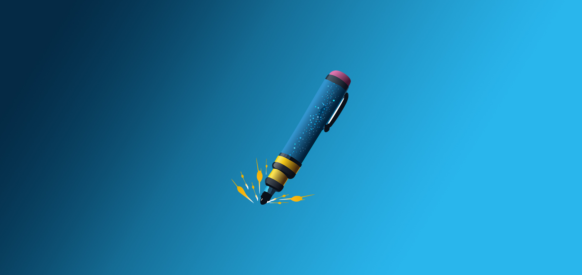 Clash Marker product banner