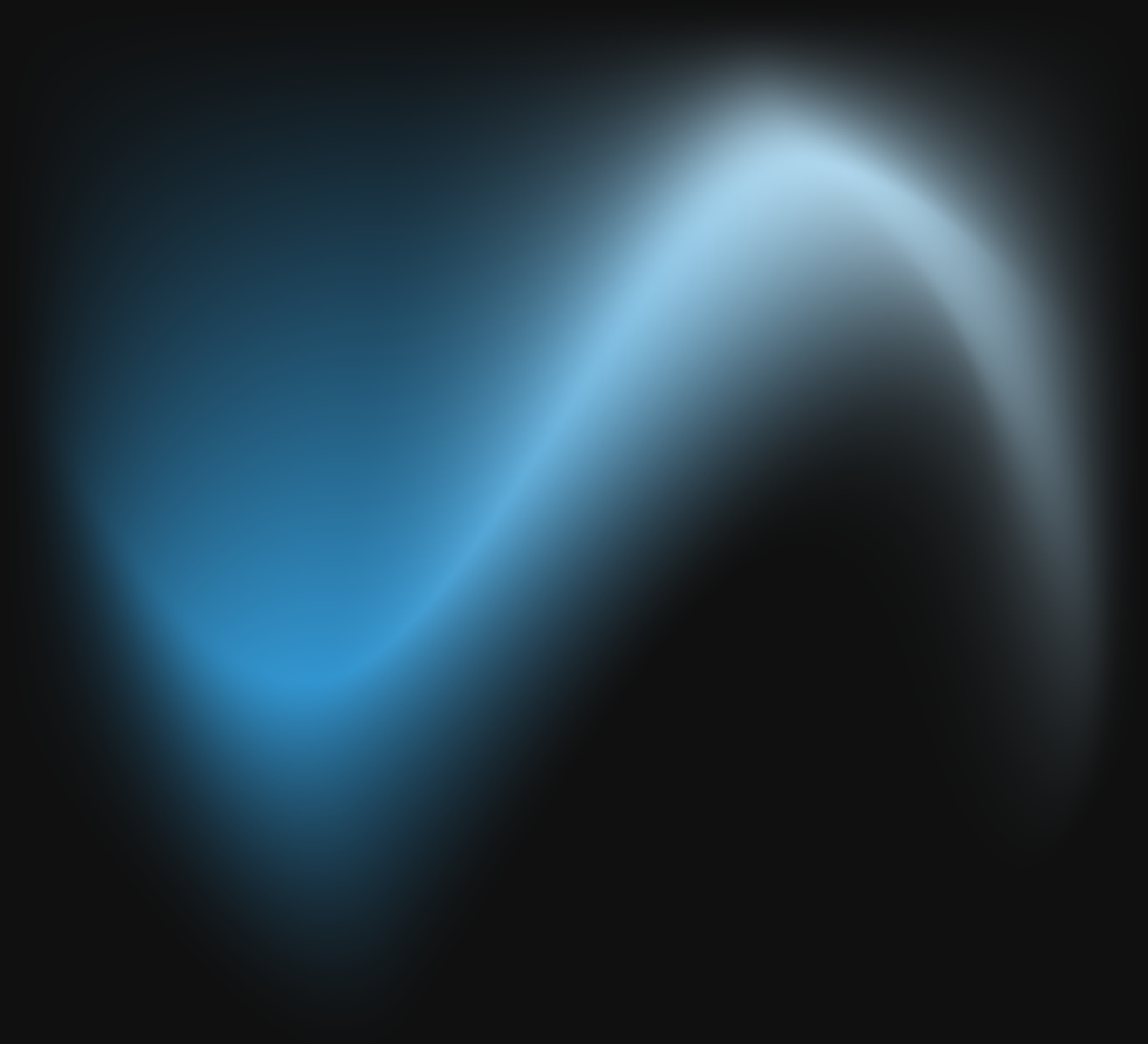 Gradient blue color background