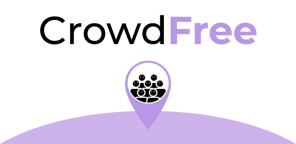 CrowdFree banner